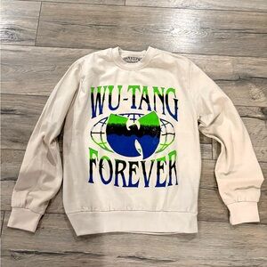 Wu Tang Crewneck